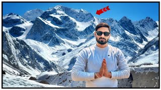 Om Parvat | ￼ ॐ पर्वत उत्तराखण्ड यात्रा 2024