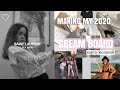 СОЗДАЁМ КАРТУ ЖЕЛАНИЙ 2020 / MAKING MY 2020 DREAM BOARD