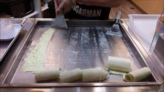 Scroll Ice Cream Tasting At Rockwood Mall