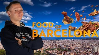 Epic Barcelona Food Tour: Where to eat in Barcelona. The best Street food , restaurants and bars.