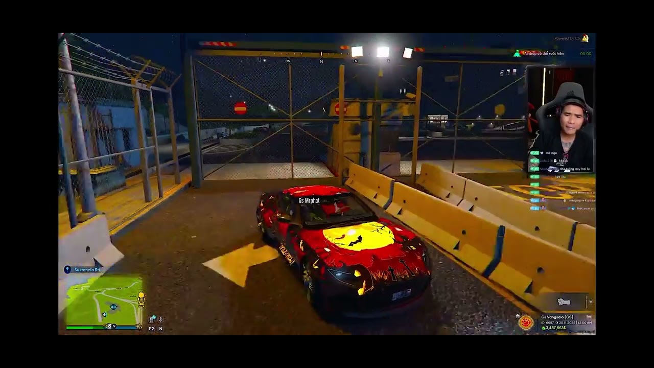 GTA5VN | BÁC GẤU “Va Chạm” THỊ TRƯỞNG THÀNH PHỐ Để Trả Thù Cho Anh Cả Và Cái Kết Đắng