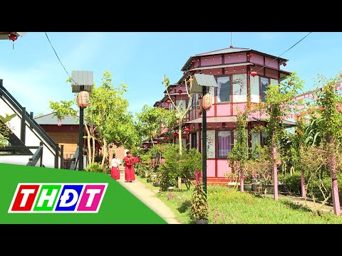 Video Không gian trải nghiệm mới tại Sa Đéc | Tạp chí Du... - youtube