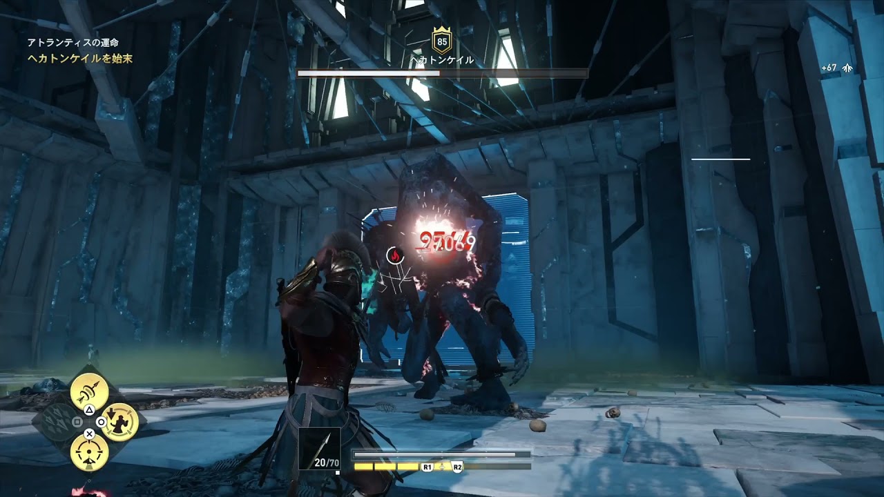 Assassin S Creed Odyssey アサシンクリードオデッセイ ヘカトンケイル攻略 The Battle Against Hekatoncheir Youtube Assassin S Creed Odyssey アサシンクリードオデッセイ ヘカトンケイル攻略 The Battle Against Hekatoncheir Youtube