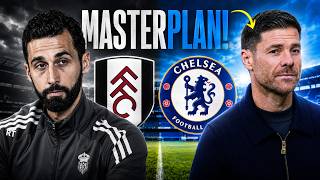 Alonso vs Arbeloa: How Chelsea Beat Fulham