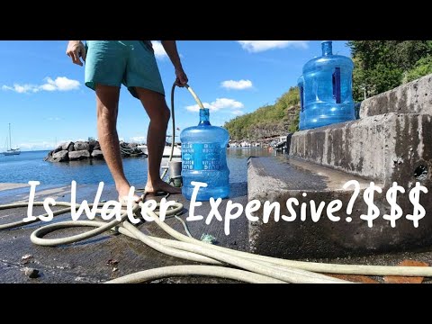 EP:42 How expensive provisioning water really is ?