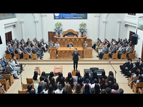 PATHIAN BERAMNO ( Worthy Is the Lamb) - Hlimen Damveng Kohhran Zaipawl