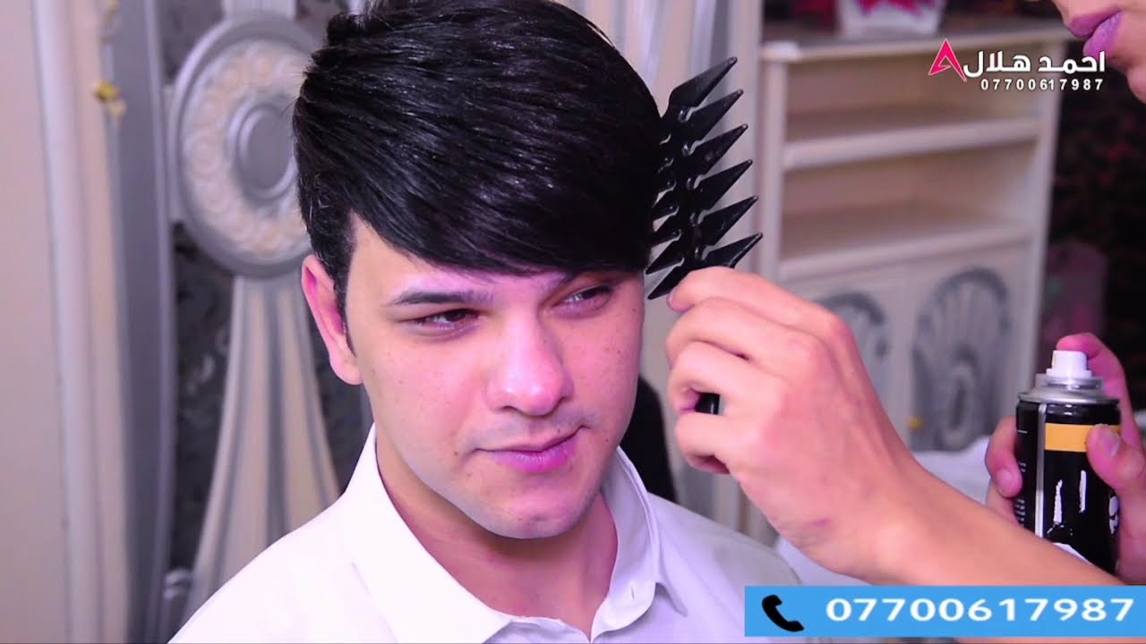 النجم حسين المالكي  شنو وين ماوين جديد حنة براسها حض لعبو جولة جماعت العريس حفل زفاف احمد العبودي