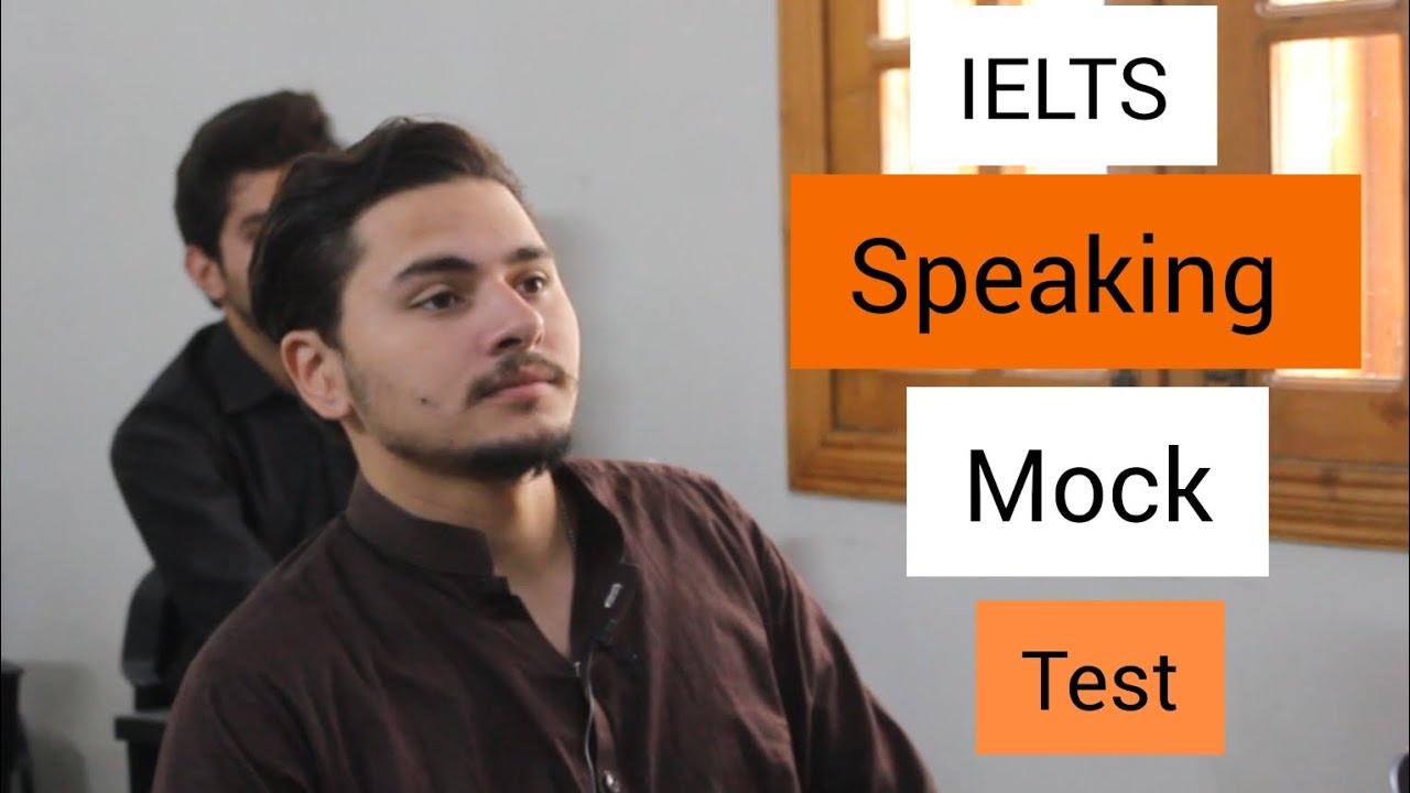 IELTS Speaking Mock Test || Perfect Band 9 #ielts #english - YouTube