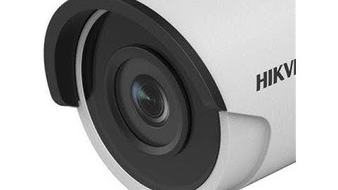 Hikvision DS-2CD2055FWD-I  Activation / Initial Setup / Add Cameras / Continuous Recording