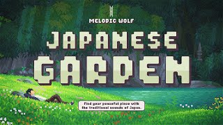 ㊗️⛩🇯🇵 TRADITIONAL SOUNDS OF JAPAN  / 🎎㊗️ [ FOCUS; STUDY ;MEDITATION; RELAX; SLEEP ]