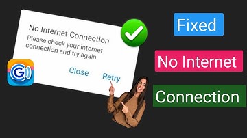 How to Fix gcash no internet connection problem 2024 gcash network connection error