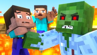 The minecraft life | Brotherly Bonds | Save Brother 🏹 | Minecraft animation