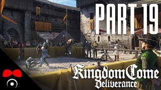 DOBRÝ DEN, KOZY VEN! | Kingdom Come: Deliverance #19