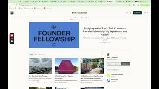 A Design Critique of an Existing Personal Website Being Rebuilt with CodeYam & Claude Code