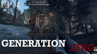 GENERATION ZERO EP6 Let's Play continuing the story.