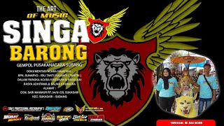 SINGA BARONG || SYARAT SIJI VOC. AMELL || 16 JULI 2025 || SARI MAKMUR - SUKASARI
