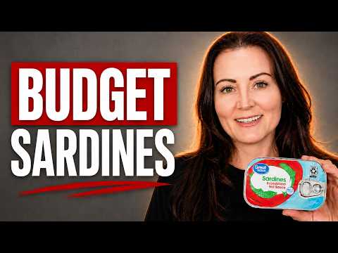 Best Budget Sardines? I Tested 7 Brands Under $3