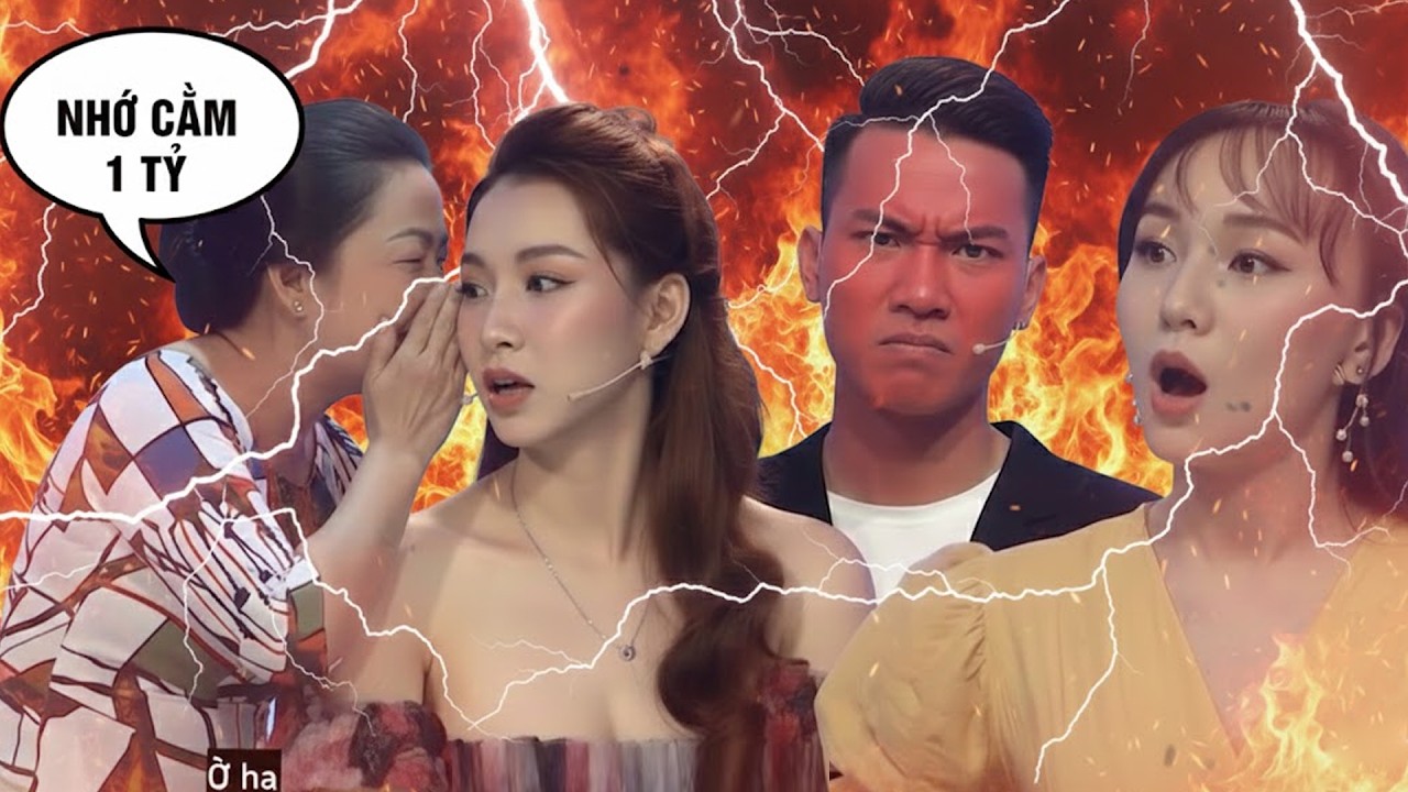 🔥 MẸ XÚI CON GÁI LẬP QUỸ ĐEN PHÒNG CHỒNG NGOẠI TÌNH 😱 NHÀ TRAI SỐC NẶNG BỎ VỀ LUÔN 💥