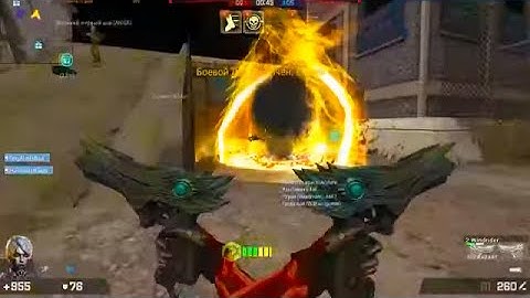 Counter-Strike Nexon: Zombies - Assault EX - Map Bot Zombie - Mode CSN:Z