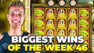 HACKSAW GAMING PAYING LIKE THERE’S NO TOMORROW! Biggest Wins of the Week 46