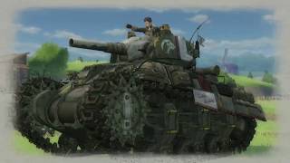 Valkyria chronicles 4 эп1 - обратно в ту же самую войну (Switch версия) Valkyria chronicles 4 эп1 - обратно в ту же самую войну (Switch версия)
