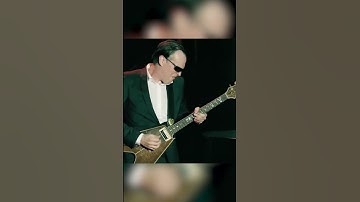 Thumbnail of Joe Bonamassa - 'I'll Play The Blues For You Guitar solo