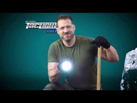 TacLight Max commercial starring Nick Bolton TacLight Max commercial starring Nick Bolton