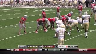 Week 2 - tOSU vs UCF - September 8 2012