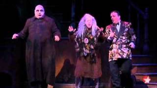 Show Clip - The Addams Family - "Let's Not Talk About Anything Else But Love"