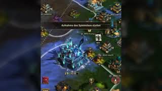 WAO SOS attack VS 1M TROOPS