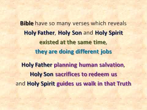(PTGT 401) (Audio) Why we believe in Christianity?