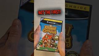Animal Crossing Gamecube Was A Remake nintendo animalcrossing gamecube