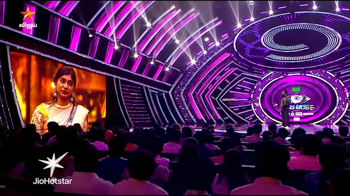 பார்வதி மூஞ்சில காரி துப்பிய விஜய் சேதுபதி | Bigg Boss Tamil Season 9 | 14th December 2025 - Promo 2
