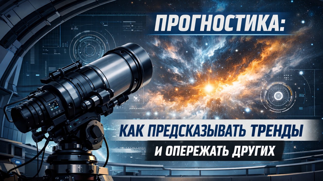 КВАНТОВЫЙ ШПИОНАЖ: Как считывать стратегии будущего и обходить конкурентов на поворотах