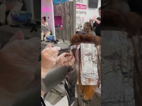 Behind the Scenes at Evolve Academy: Future Stylists in Action! ✂️