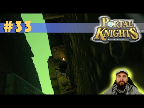 Portal Knights deutsch ⚔️ 33: Auf Portalsuche mit dem Kompass & neuem Bohrer | gameplay german |