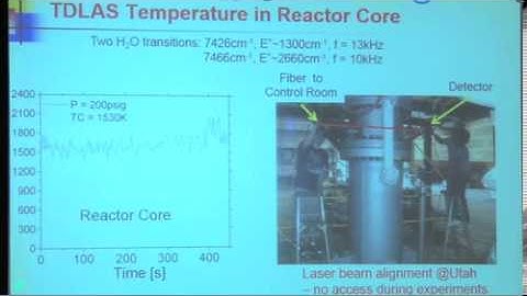 CEFRC Quantitative Laser Diagnostics Day 4 Part 1