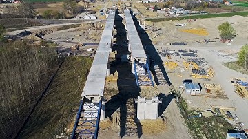 Metoda nasuwania podłużnego, Polska - ULMA Construction [pl]