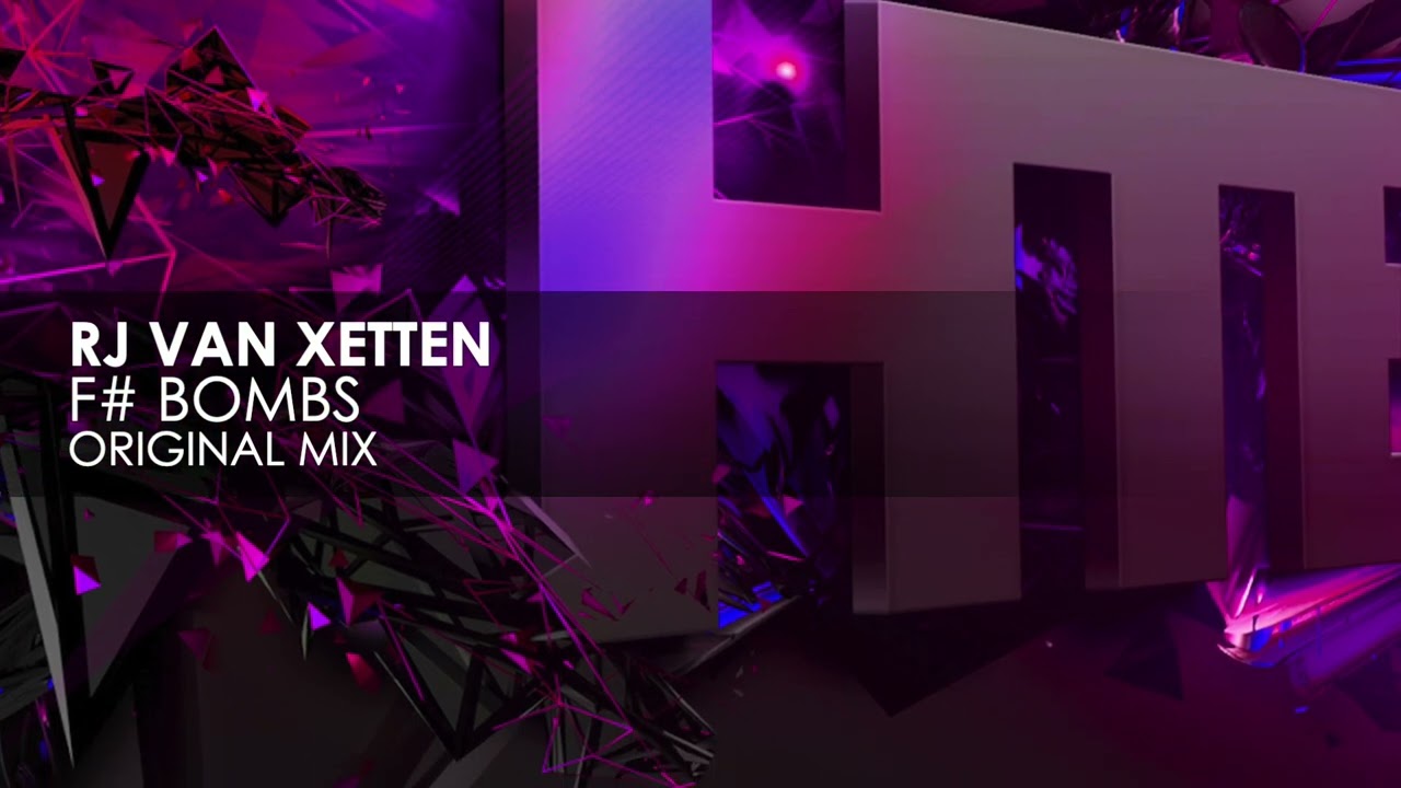 Watch RJ Van Xetten - F# Bombs on YouTube Watch RJ Van Xetten - F# Bombs on YouTube