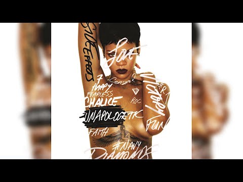 Rihanna - No Love Allowed [LYRICS]