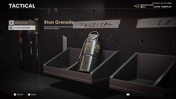 ALL TACTICALS & LETHALS in Black Ops Cold War!!! (Alpha)