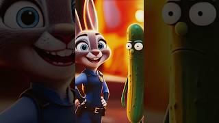 What happened to the city of Zootopia?🤯😬