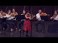 Four Seasons, A. Vivaldi, Chloe Chua, violin and orchestra, Atlanta Festival Academy