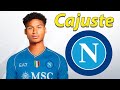 Jens cajuste  welcome to napoli  best skills  tackles