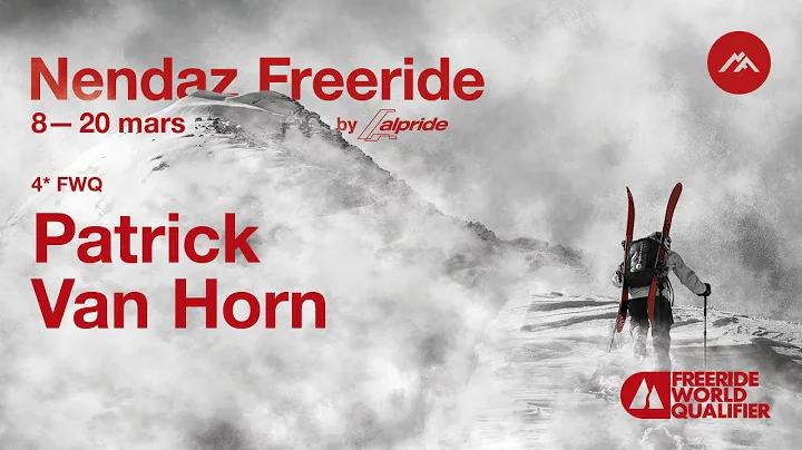 Nendaz Freeride 4* FWQ - Qualifications 2019 // Pa...