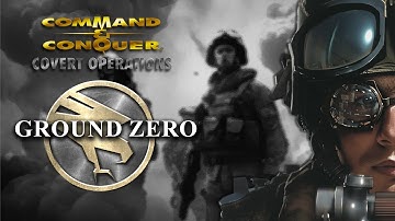 Command & Conquer: Covert Operations - GDI - Ground Zero