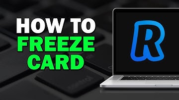 How to Freeze Revolut Card (Quick Tutorial)