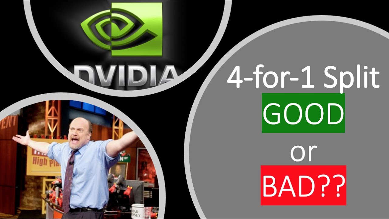 Nvidia Stock Split What Is The 2021 Price Prediction For Nvda Stock Youtube