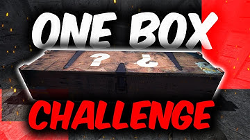 ONE BOX CHALLENGE on EVERY WORLD AT WAR ZOMBIES MAP! | Nostalgia Week