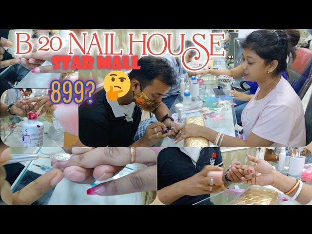 Acrylic Nail School | Nail Art Academy | Nail Training Course